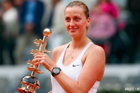 重返赛场引爆全场！，科维托娃意外战胜老鹰全场沸腾不已